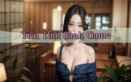 Tiền thật Sảnh game