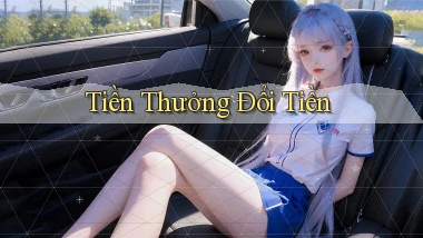 Tiền thưởng Đổi tiền