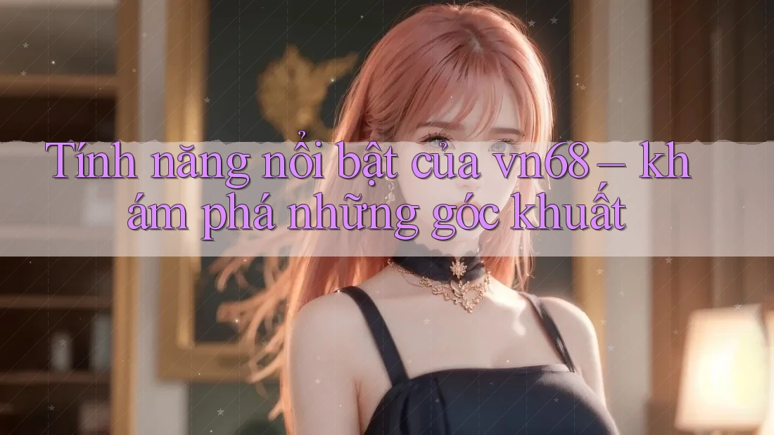 Tính năng nổi bật của vn68 – khám phá những góc khuất
