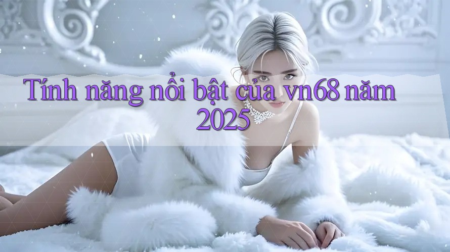 Tính năng nổi bật của vn68 năm 2025 Tính năng nổi bật của vn68 năm 2025