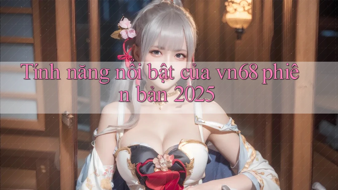 Tính năng nổi bật của vn68 phiên bản 2025