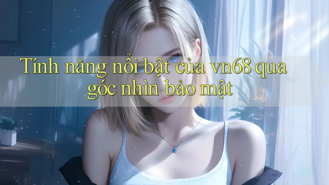 Tính năng nổi bật của vn68 qua góc nhìn bảo mật