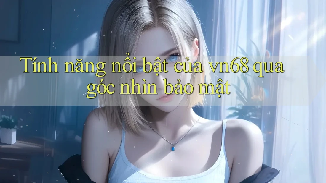 Tính năng nổi bật của vn68 qua góc nhìn bảo mật