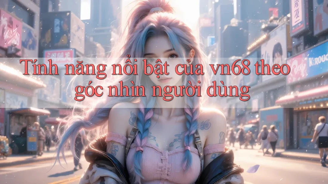 Tính năng nổi bật của vn68 theo góc nhìn người dùng