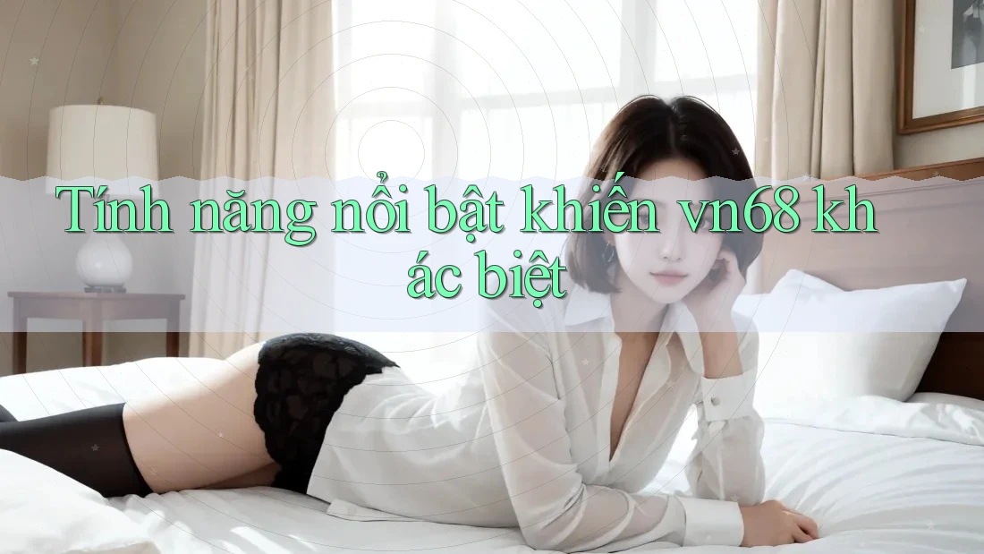 Tính năng nổi bật khiến vn68 khác biệt