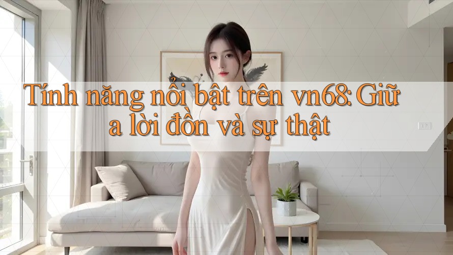 Tính năng nổi bật trên vn68: Giữa lời đồn và sự thật