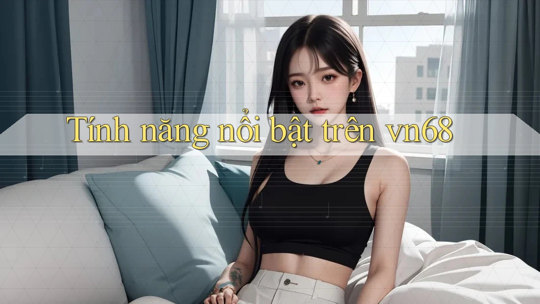 Tính năng nổi bật trên vn68