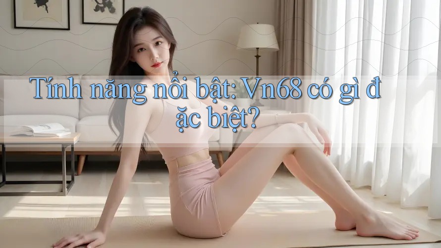 Tính năng nổi bật: Vn68 có gì đặc biệt? Tính năng nổi bật: Vn68 có gì đặc biệt?