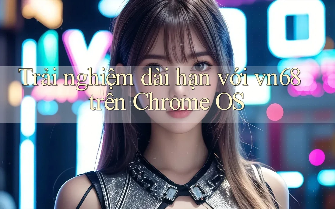 Trải nghiệm dài hạn với vn68 trên Chrome OS