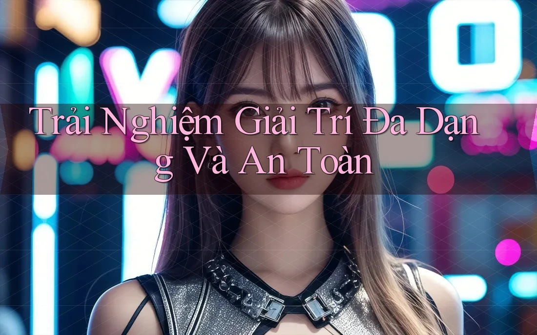 Trải Nghiệm Giải Trí Đa Dạng Và An Toàn