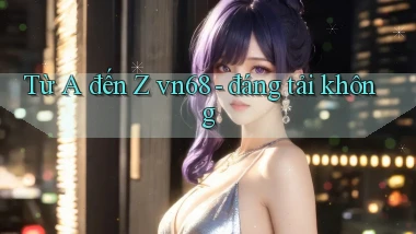 Từ A đến Z vn68   đáng tải không