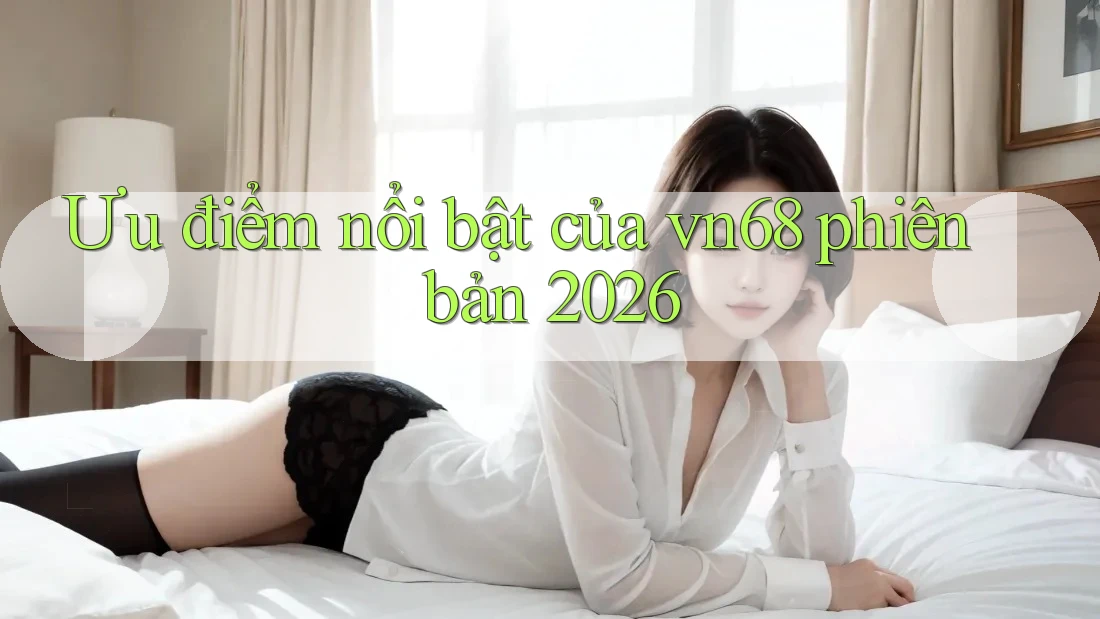 Ưu điểm nổi bật của vn68 phiên bản 2026
