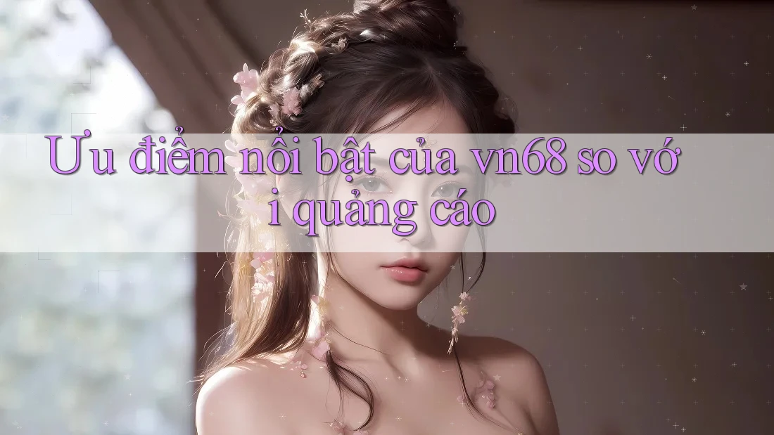 Ưu điểm nổi bật của vn68 so với quảng cáo Ưu điểm nổi bật của vn68 so với quảng cáo