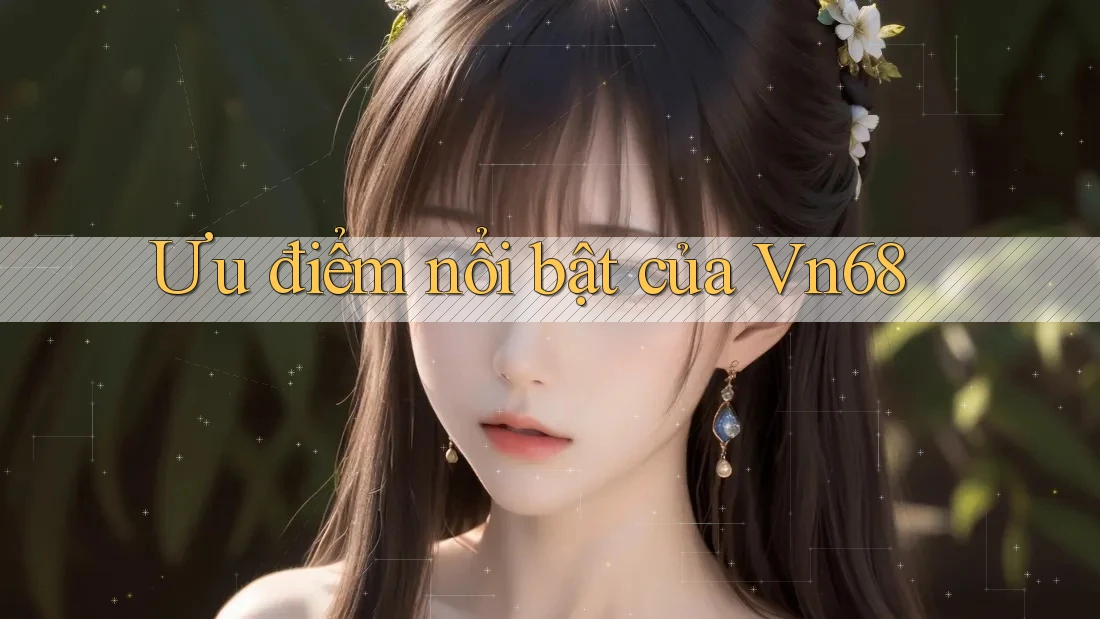 Ưu điểm nổi bật của vn68