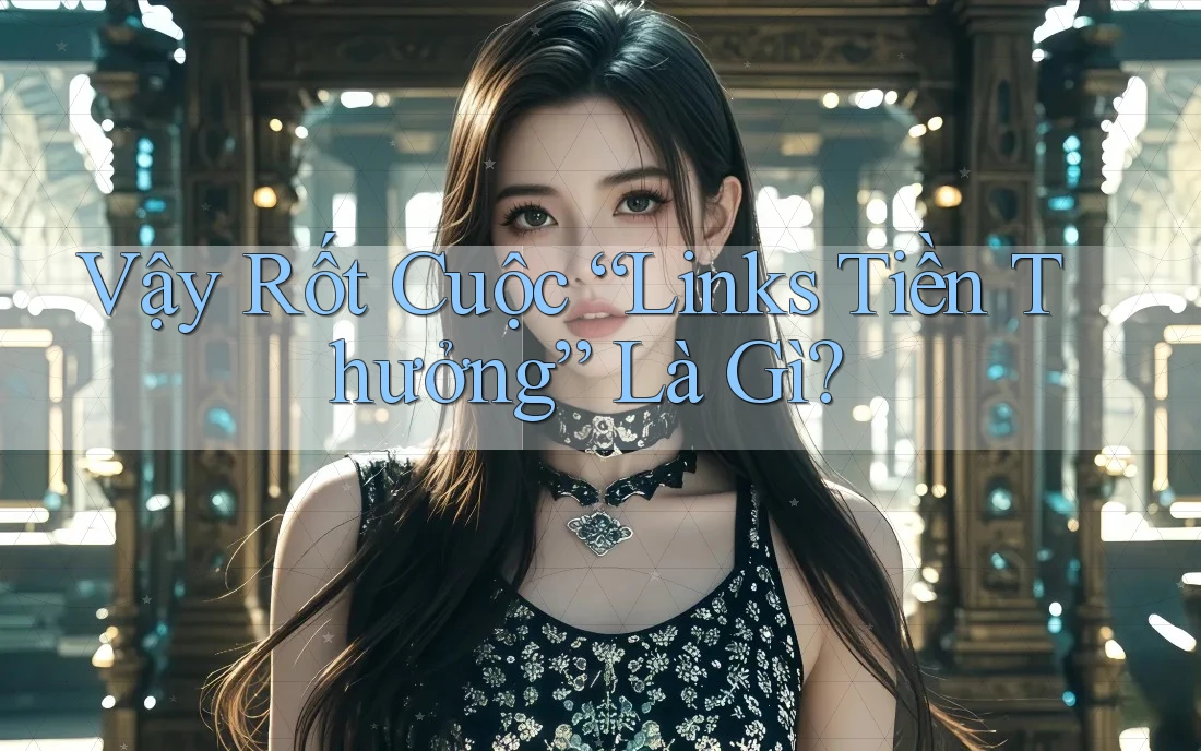 Vậy Rốt Cuộc “Links Tiền Thưởng” Là Gì?