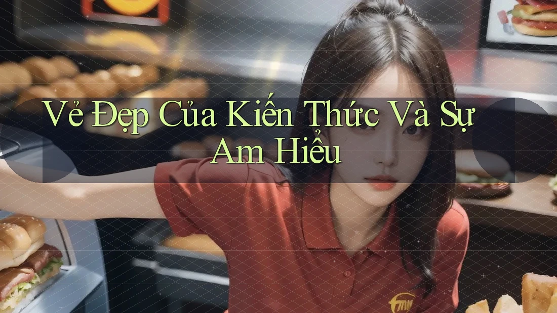 Vẻ Đẹp Của Kiến Thức Và Sự Am Hiểu