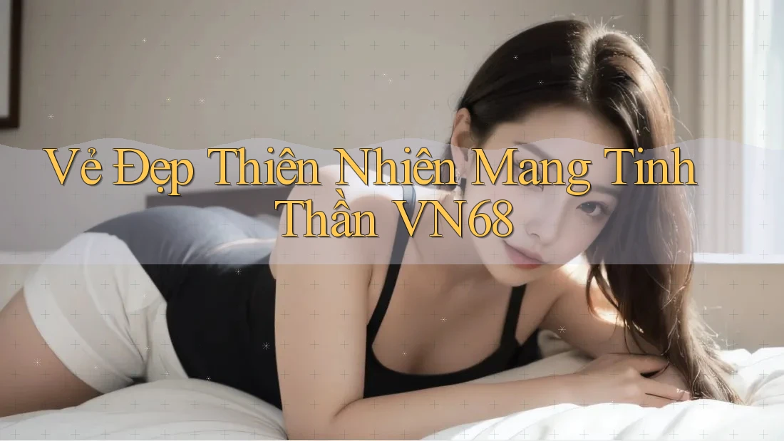 Vẻ Đẹp Thiên Nhiên Mang Tinh Thần VN68