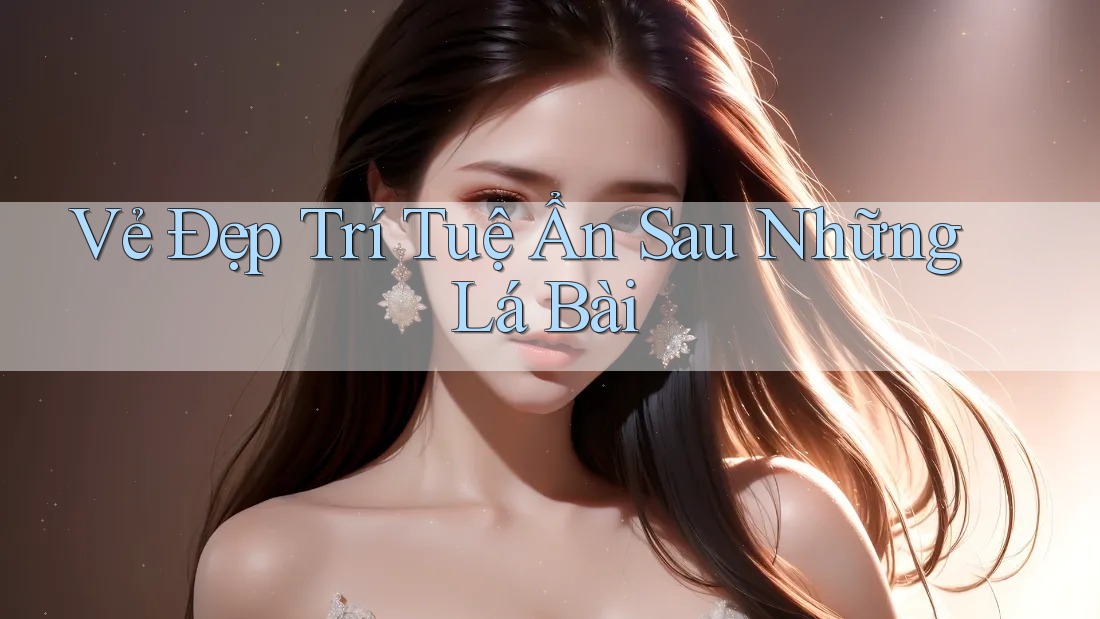 Vẻ Đẹp Trí Tuệ Ẩn Sau Những Lá Bài