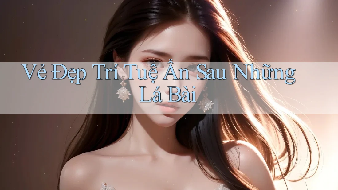 Vẻ Đẹp Trí Tuệ Ẩn Sau Những Lá Bài