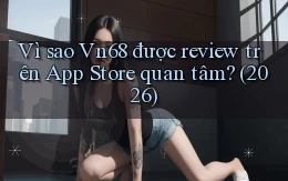 Vì sao Vn68 được review trên App Store quan tâm (2026)