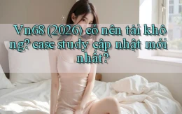 Vn68 (2026) có nên tải không case study cập nhật mới nhất