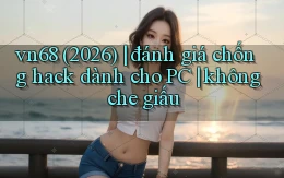 vn68 (2026) đánh giá chống hack dành cho PC không che giấu