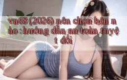 vn68 (2026) nên chọn bên nào hướng dẫn an toàn tuyệt đối