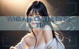 vn68  app chơi lô de uy tín