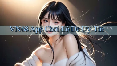 vn68  app chơi lô de uy tín