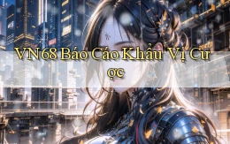 vn68  báo cáo khẩu vị cược