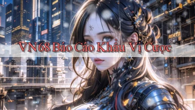 vn68  báo cáo khẩu vị cược