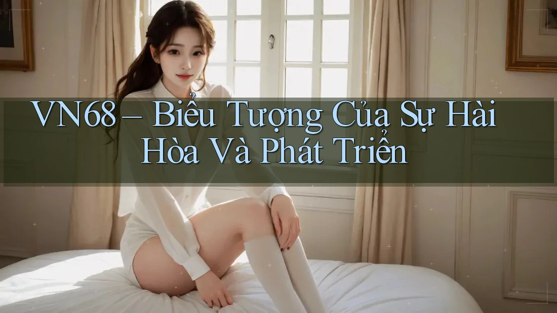 VN68 – Biểu Tượng Của Sự Hài Hòa Và Phát Triển