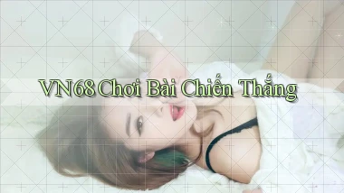 vn68  chơi bài chiến thắng