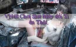 vn68  Chơi slot máy đổi tiền thật