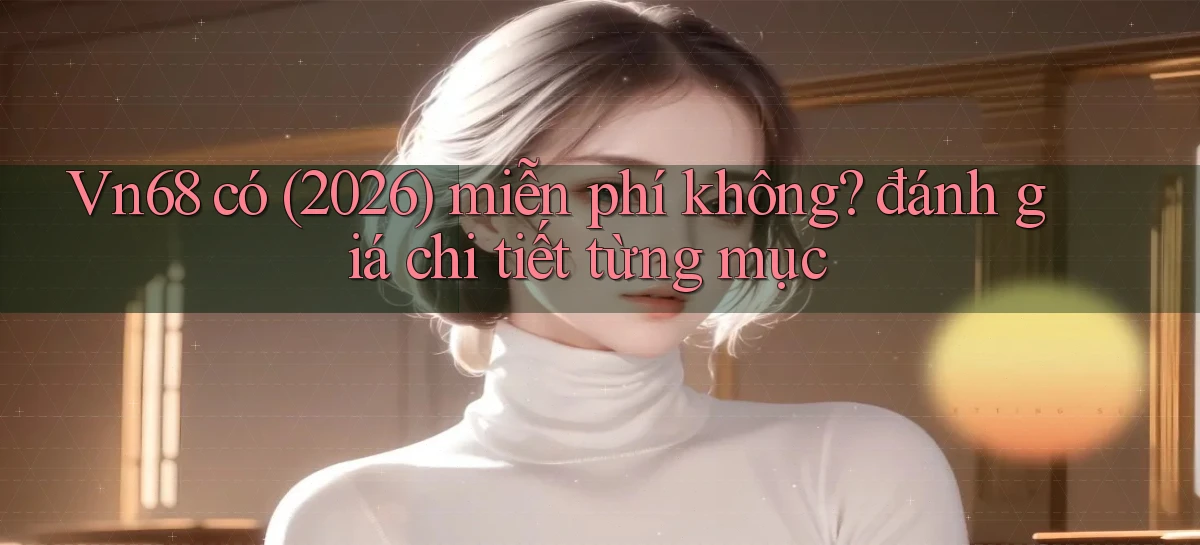 Vn68 có (2026) miễn phí không đánh giá chi tiết từng mục