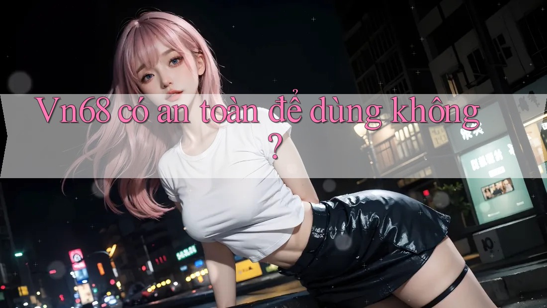 Vn68 có an toàn để dùng không?