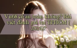 Vn68 có an toàn không bài viết đánh giá tại TP.HCM (2026)