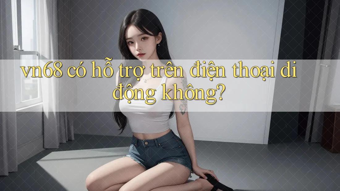 vn68 có hỗ trợ trên điện thoại di động không? vn68 có hỗ trợ trên điện thoại di động không?