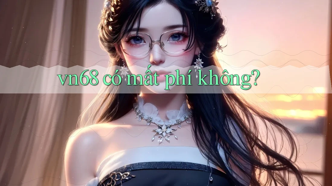 Vn68 có mất phí không?
