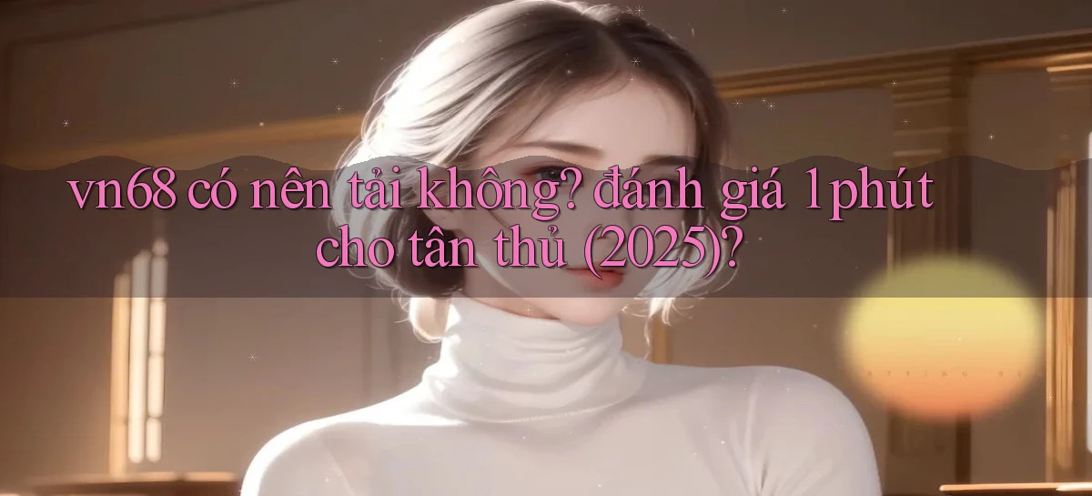 vn68   Game Online Mới   Tải Ứng Dụng