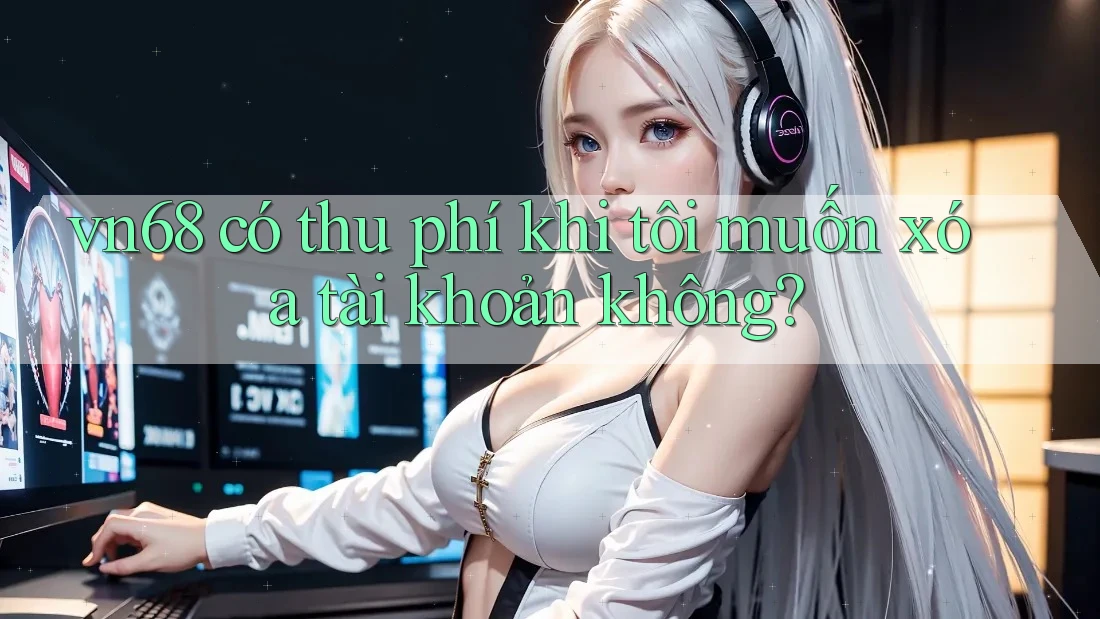 vn68 có thu phí khi tôi muốn xóa tài khoản không? vn68 có thu phí khi tôi muốn xóa tài khoản không?