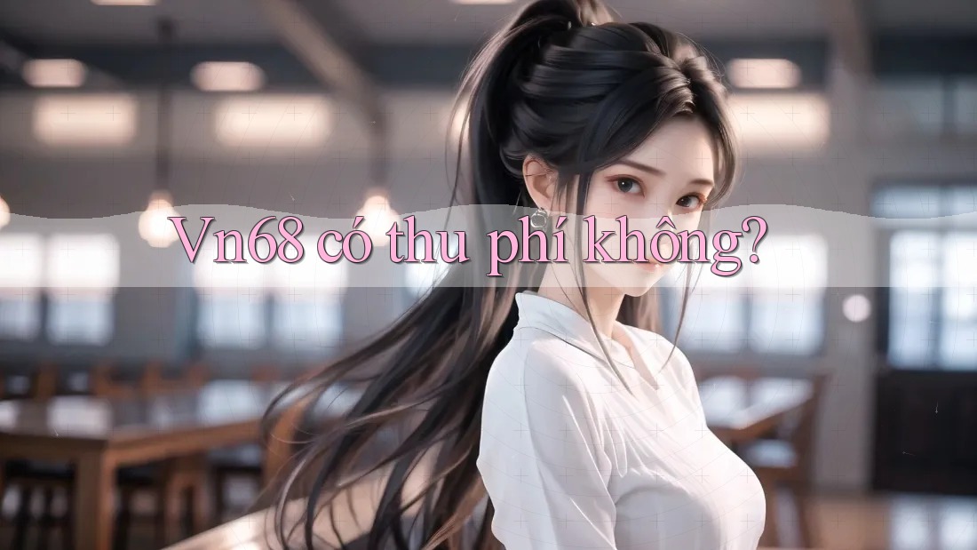 Vn68 có thu phí không?