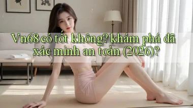 Vn68 có tốt không khám phá đã xác minh an toàn (2026)
