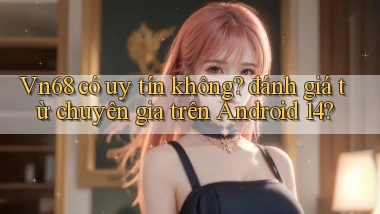 Vn68 có uy tín không đánh giá từ chuyên gia trên Android 14