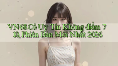 Vn68 có uy tín không điểm 710, phiên bản mới nhất 2026