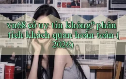 vn68 có uy tín không phân tích khách quan hoàn toàn (2026)