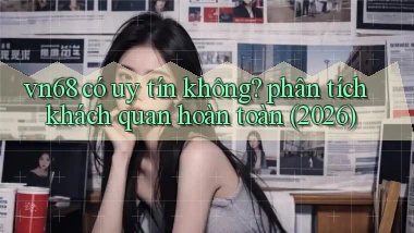 vn68 có uy tín không phân tích khách quan hoàn toàn (2026)