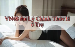 vn68  đại lý chính thức hỗ trợ