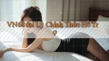 vn68  đại lý chính thức hỗ trợ