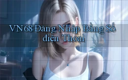 vn68  Đăng nhập bằng số điện thoại